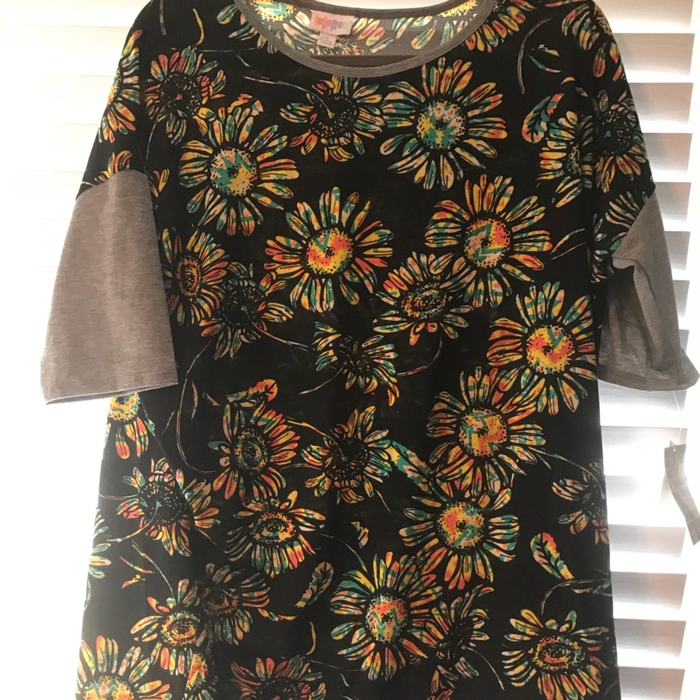 Large LLR Irma